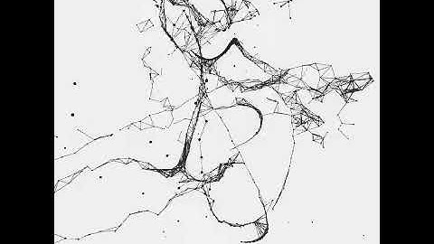 Velocity visualize. Draw by openFrameworks