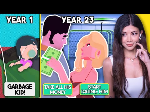 Birth to Death ?‍♀️ GIRL Edition 100 Years Life Simulator NEW UPDATE