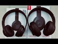 Beats Solo3 vs Studio3 Wireless: Unboxing & Review