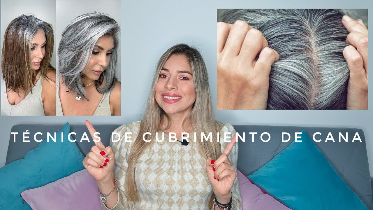 TÉCNICAS DE CUBRIMIENTO DE CANA | Madmoon Peluquería
