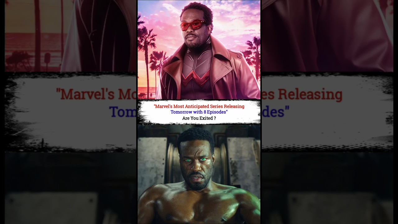 Will You Watch Wonder Man ? 