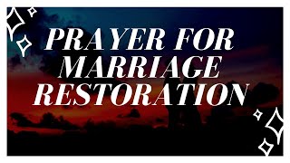 دعا برای ترمیم ازدواج بعد از جدایی