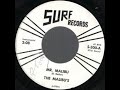 The malibus  mr malibu 1964 garage surf instrumental