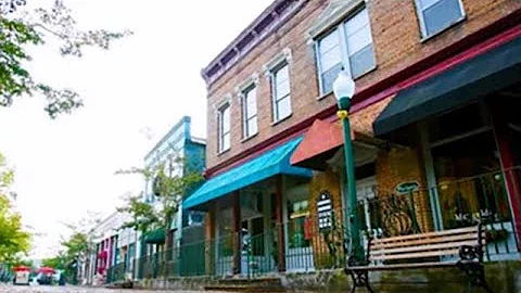 Town of Summerville, SC - Flowertown in the Pines,...