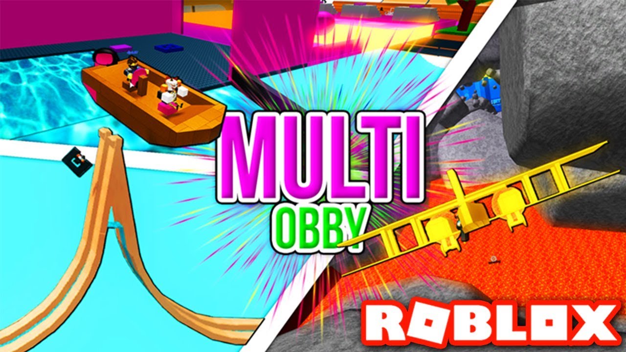 roblox car obby over acid