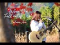 &quot;When You Fell out of Love&quot; by Celeina Ann in 近野神社 with 朝日【Green Point Music Trip#002 熊野古道/4K】