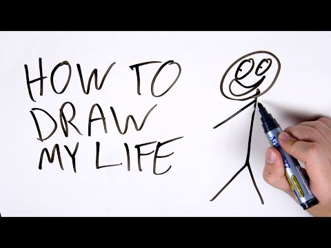 How To Make a Draw My Life Video