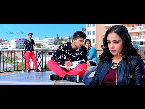 Odiko Odiko   SoSathyaMurthy Malayalam Video Song Teaser  AlluArjunNithyaMenenDsp