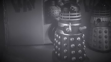 Dalek animation test 1