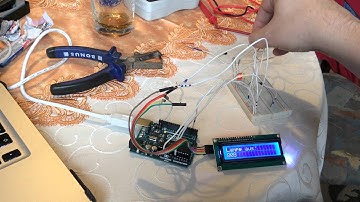 DIY Midi Controller with Arduino Uno, Lab Day 01