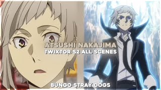 Atsushi Nakajima - free Twixtor clips | Bungo stray dogs • season 2 all scenes