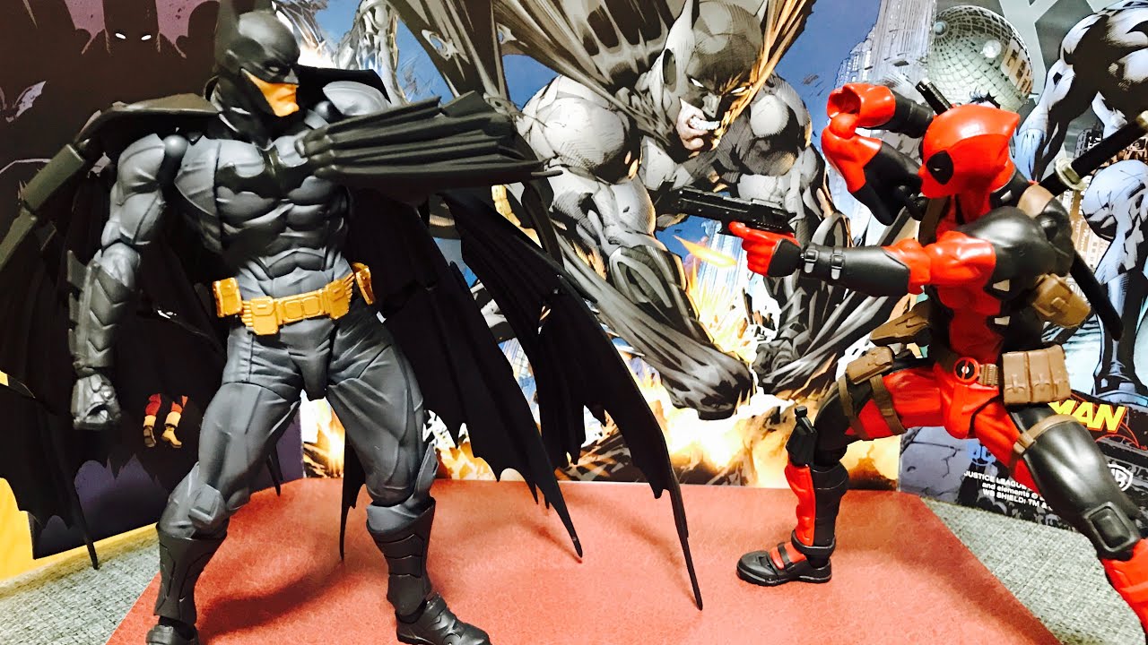 batman amazing yamaguchi