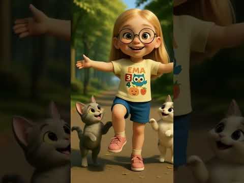 Ema S Park Dance Adventure Cutecat Happiness Emaworld