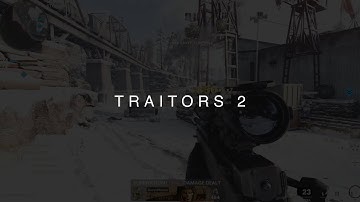 TRAITORS 2 - A COLD WAR MONTAGE