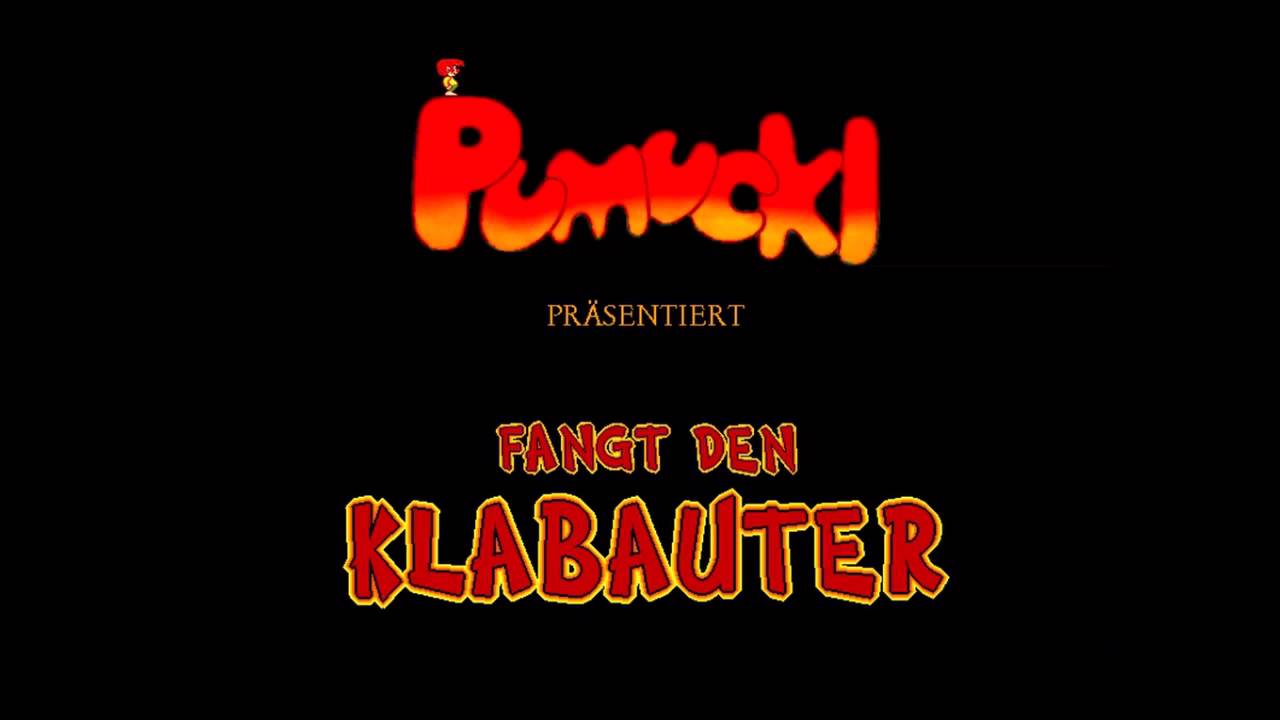 fangt den klabauter fangt den klabauter