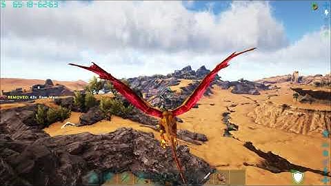 Ark: Primal Fear :: Necrotic Wyvern :: PF-11