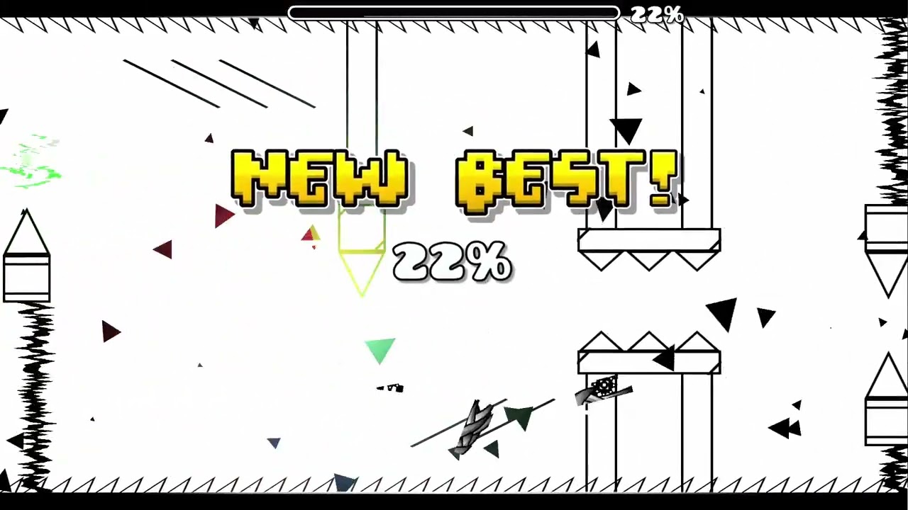 Creating a gd challenge everyday (#6)