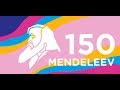 ITMO University and David Seaborg invite you to Mendeleev 150!