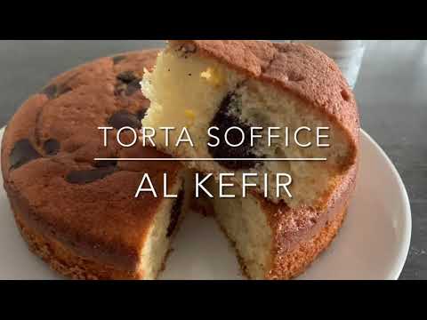 Video: Come Fare Torte Veloci Al Kefir