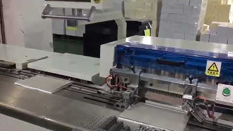 UT580S High Speed Fully Automatic Notebook Punching and Binding Machine