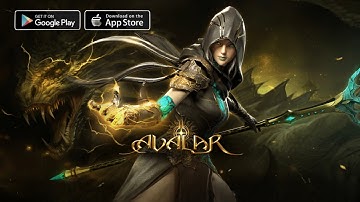 Avalar: Shadow War Premium Gameplay Android IOS - Official Released 