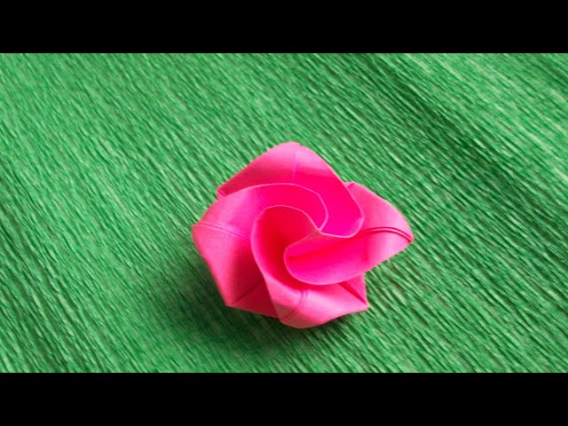 DIY Paper Rose bouquet Tutorial (no cutting machine needed) — The