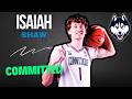 Northern Arizona Transfer Isaiah Shaw Commits To UConn!