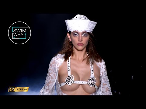 DOMINNICO 080 Fashion Week Barcelona 2024 - 4K Full Show