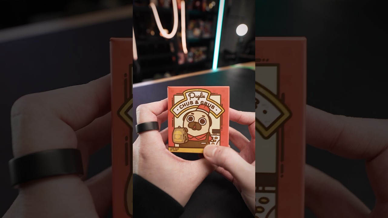 🐶🥹 Look at these chubby puggies!