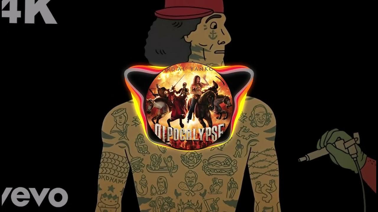 "Weird Al" Yankovic - Another Tattoo (Visualizer) "Weird Al" Yankovic - Another Tattoo (Visualizer)