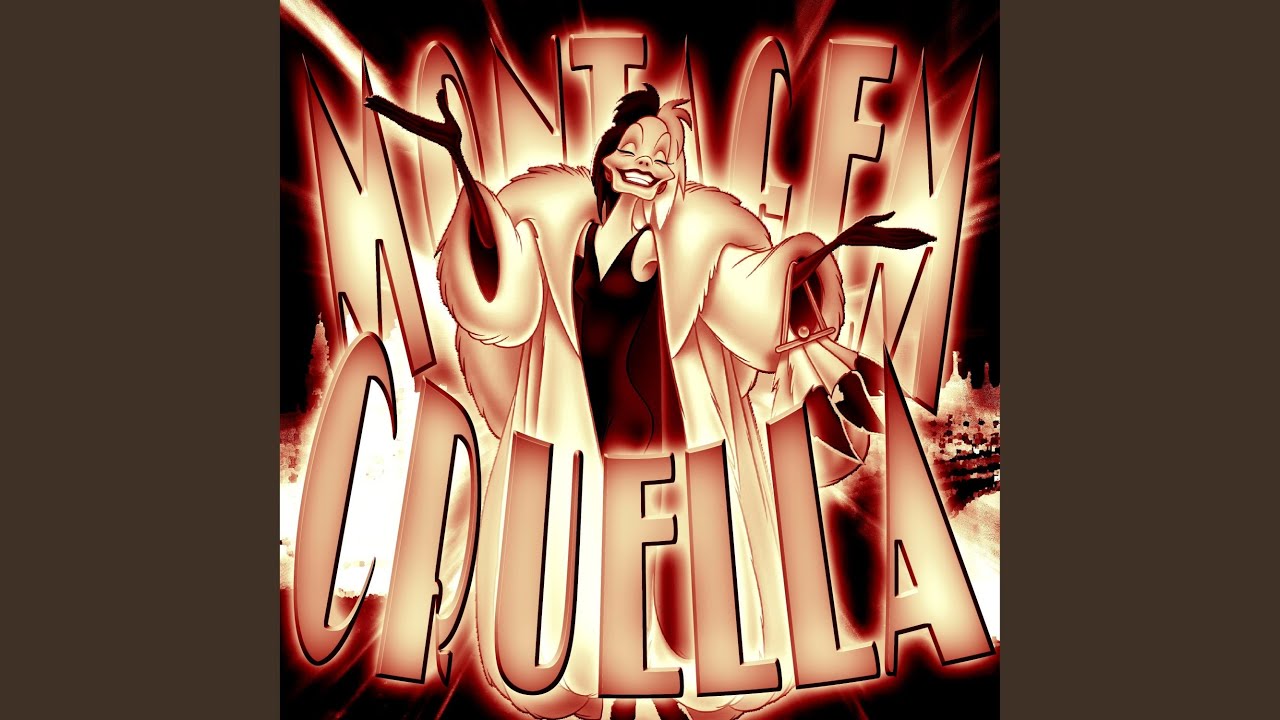 MONTAGEM CRUELLA (Sped Up)