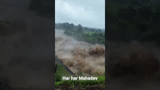 Flood in Maharashtra  #mansoon #nature #earth #incredible #flood