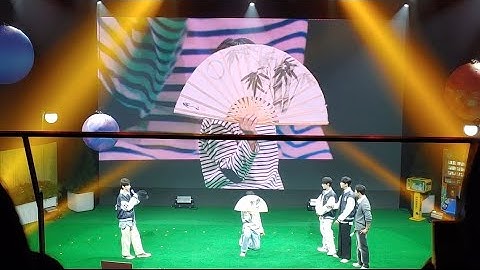 240106 원어스 팬콘 지구와 달 사이 Pt.2 서호 원어스 엔딩요정