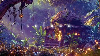 S o l a c e - Beautiful Ambient Music With Nature Sounds For Relaxation and Sleep