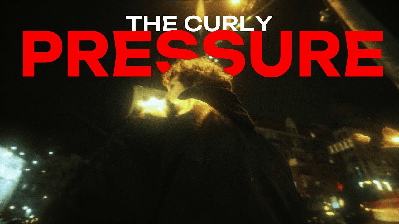 Guarda The Curly - PRESSURE (Official Audio) su YouTube Guarda The Curly - PRESSURE (Official Audio) su YouTube