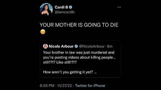 Stan Twitter: Payola B can’t stop wishing death on people’s moms