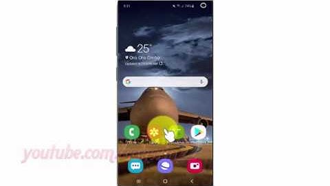 Samsung Galaxy S10 : How to allow Reminders while on do not disturb mode