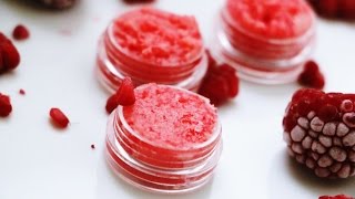 كيف تصنعين مرطب شفاه منزلي باللون الذي ترغبين فيه وبأقل تكلفة - how to make lip balm at home