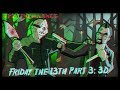 The Best of The Cinema Snob: FRIDAY THE 13TH, PART 3: 3D