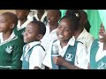 Sit and settle  vision schools kitula choir  schools day 22 nov 2022