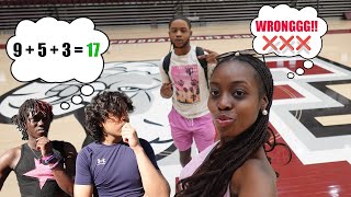 Asking Fordham University students SIMPLE questions *GASLIGHT EDITION*