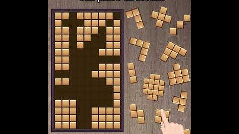 Wood Block - Classic Block Puzzle Game 2703 cc 20201229