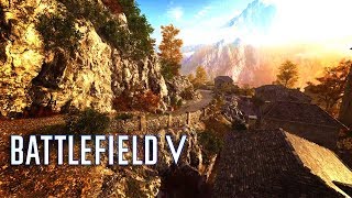 Battlefield V: Official New Marita Map Trailer | E3 2019 Battlefield V: Official New Marita Map Trailer | E3 2019