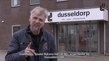 Dusseldorp ISM | Projectleider Sloop Sjouke