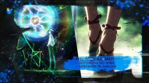 ||MDS|| MEP Collection #1