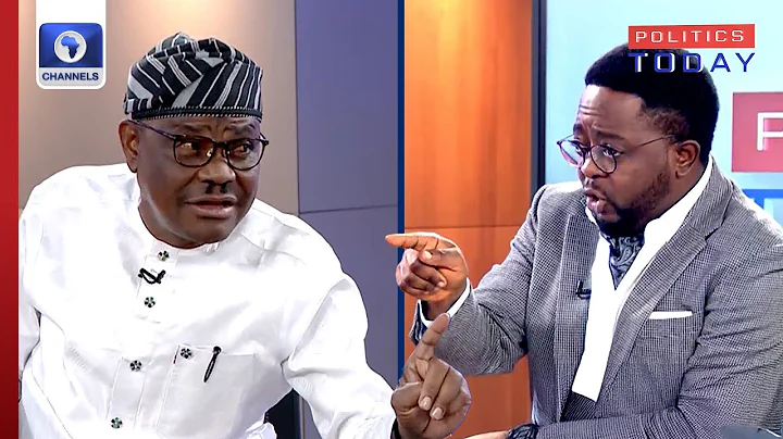 Wike Speaks On Coalition, Rivers Politics & Tinubu's Government | Politics Today
