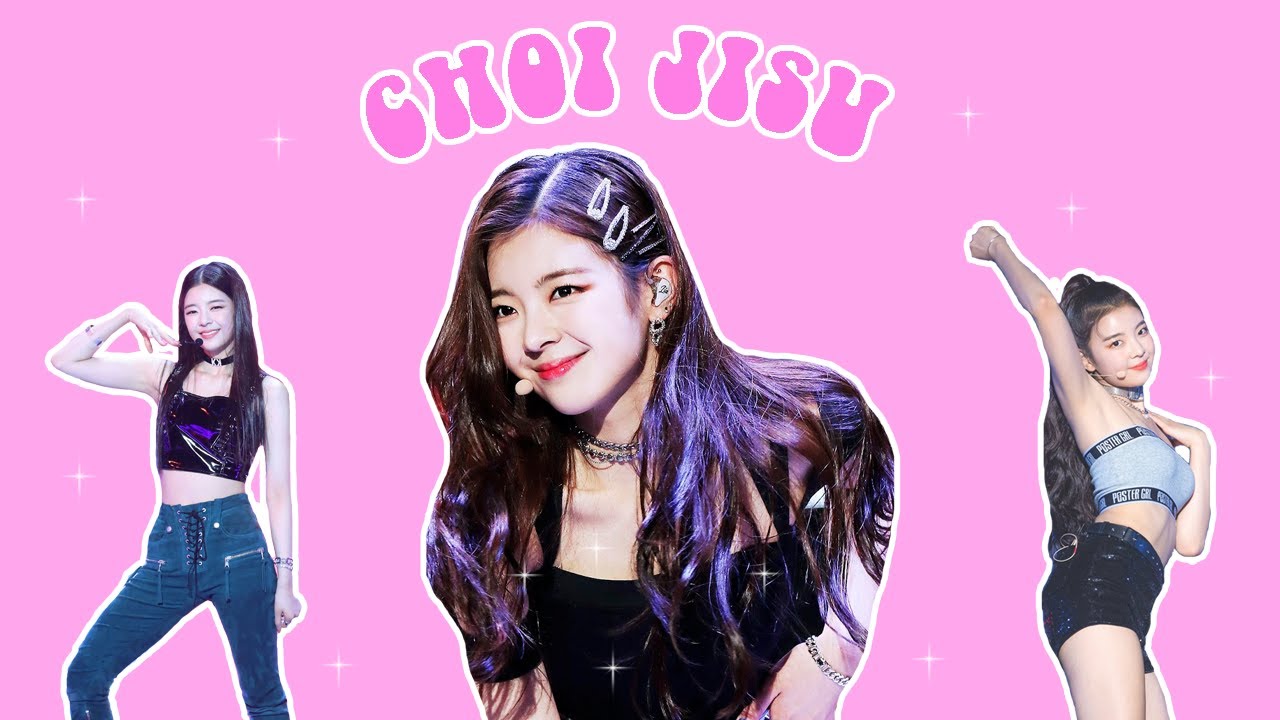 5 mins of Choi Jisu (LIA ITZY) being an amazing dancer