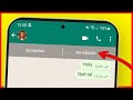 Cómo MANDAR MENSAJES DE WHATSAPP SIN GUARDAR LOS NÚMEROS COMO CONTACTOS