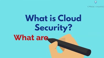 What is cloud security? What are its benefits?