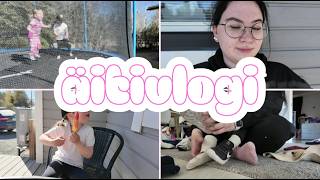 äitivlogi | 1.5.2026 | meidän vappu ❤